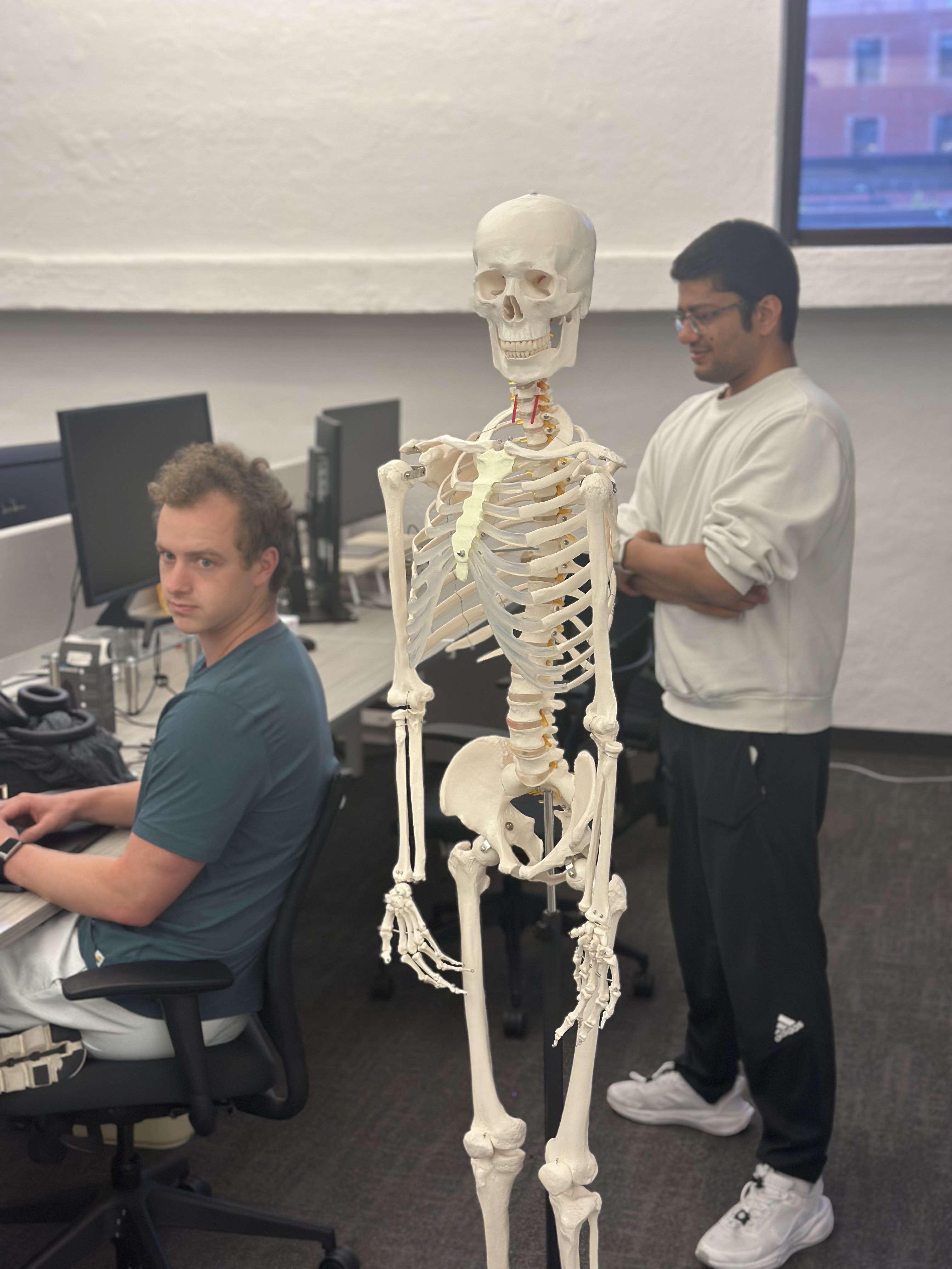 Interview Skeleton Engineering Careers Locked